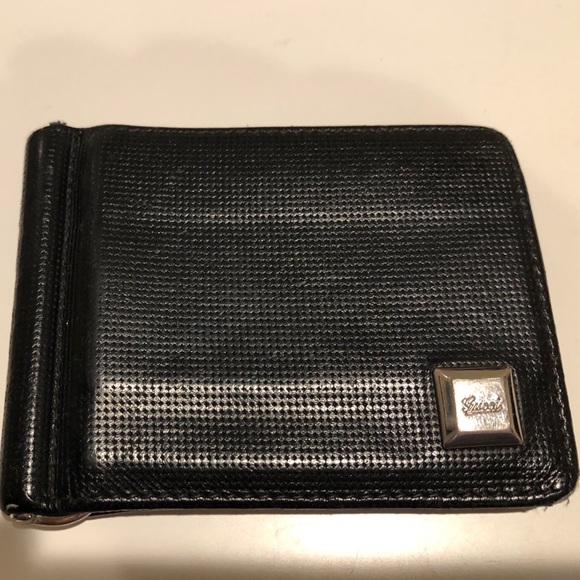 Gucci Other - Gucci moneyclip wallet